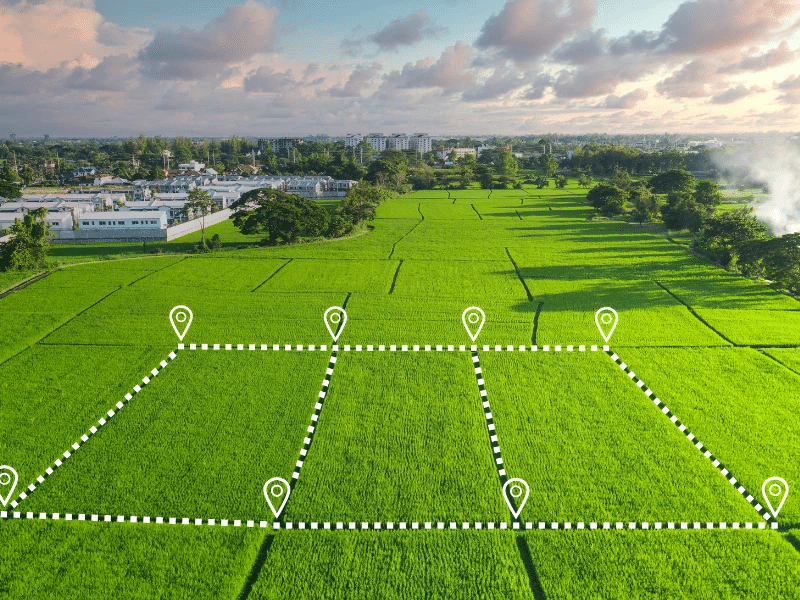 Measure Land Easily with Your Smartphone App