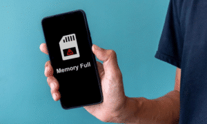 Free Up Space on Your Cell Phone